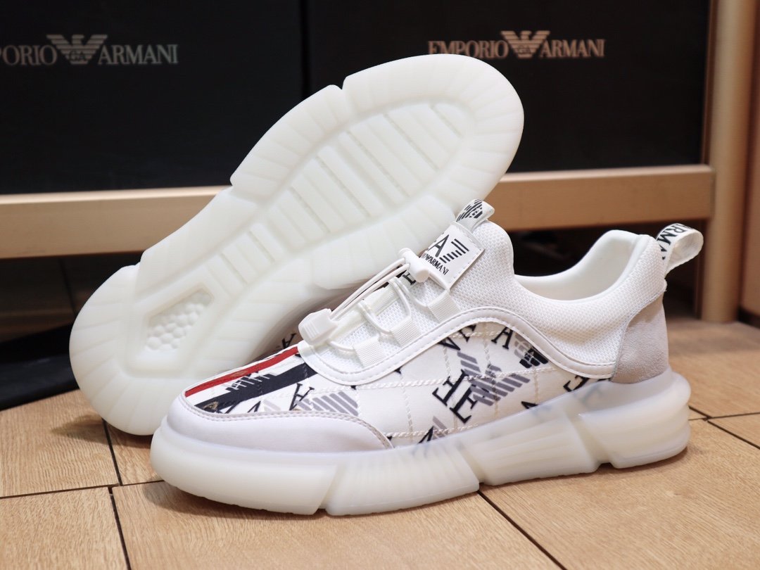 Armani Shoes man 048